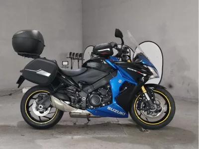 Suzuki GSX-S1000F  с аукциона в Японии
