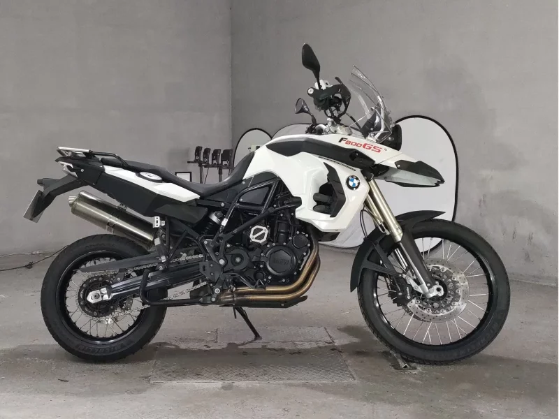 BMW  F800GS лот № 7159 оценка 4  с аукциона в Японии