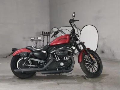 Harley-Davidson HARLEY XL883N  с аукциона в Японии