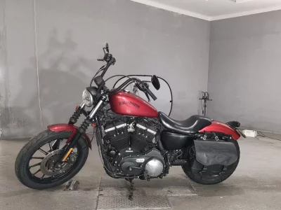 Harley-Davidson HARLEY XL883N  с аукциона в Японии