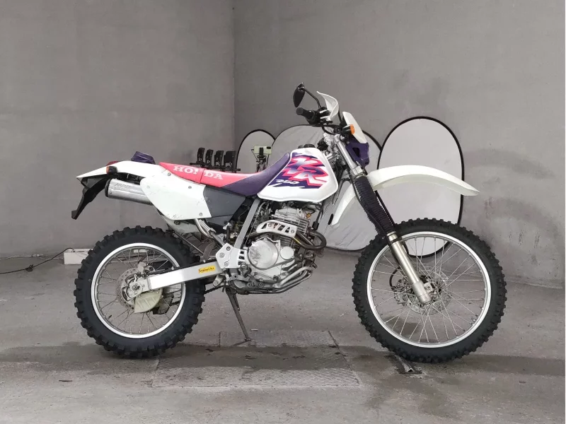 Honda XR250