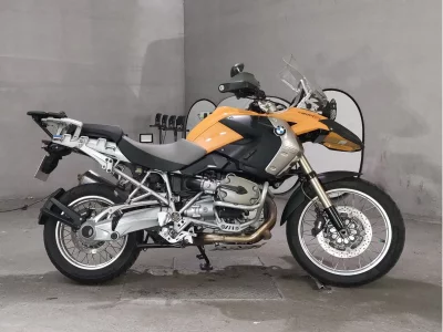 BMW BMW R1200GS  с аукциона в Японии