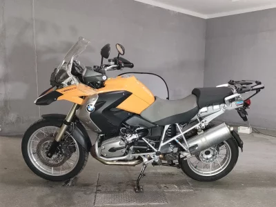 BMW BMW R1200GS  с аукциона в Японии