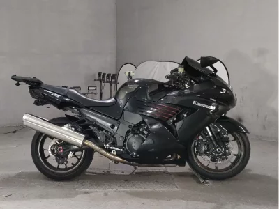 Kawasaki ZZR1400