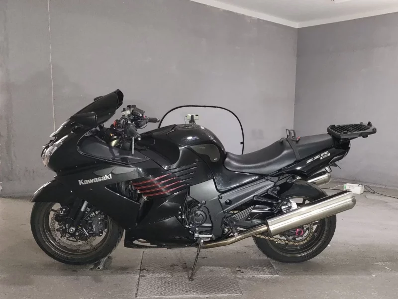 Kawasaki ZZR1400