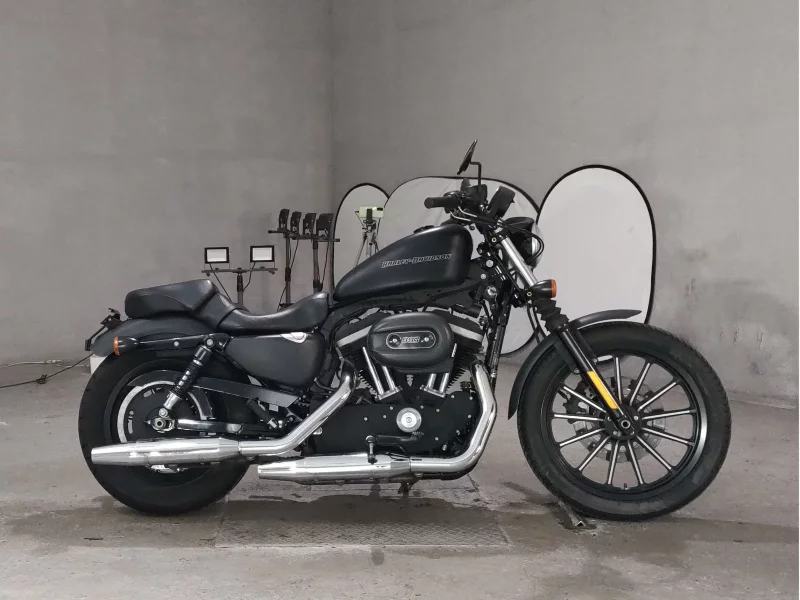 Harley-Davidson HARLEY XL883N