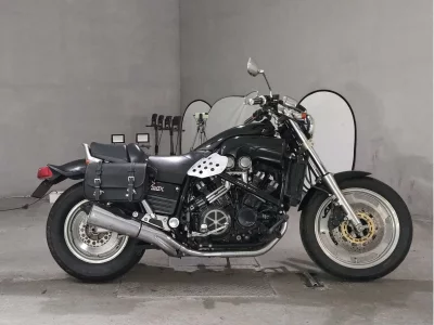 Yamaha V-MAX