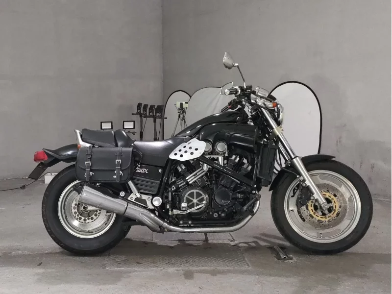 Yamaha V-MAX