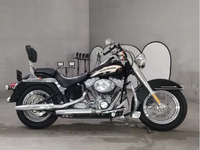 Harley-Davidson HARLEY FLST1450  с аукциона в Японии