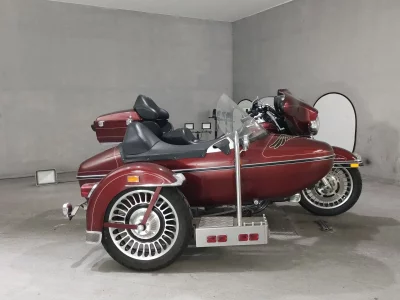 Harley-Davidson HARLEYFLHTCU1580 SIDE-CAR