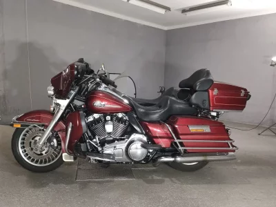 Harley-Davidson HARLEYFLHTCU1580 SIDE-CAR