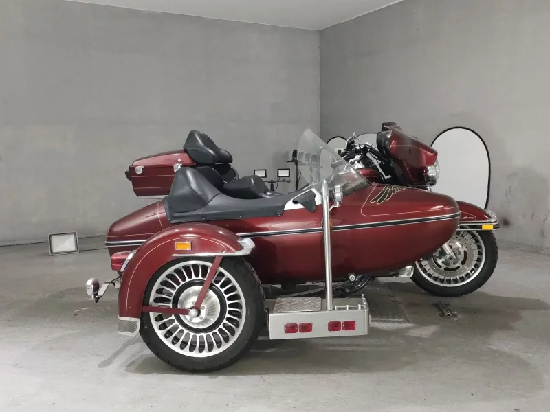 Harley-Davidson HARLEYFLHTCU1580 SIDE-CAR
