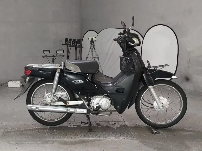 Honda SUPER CUB110