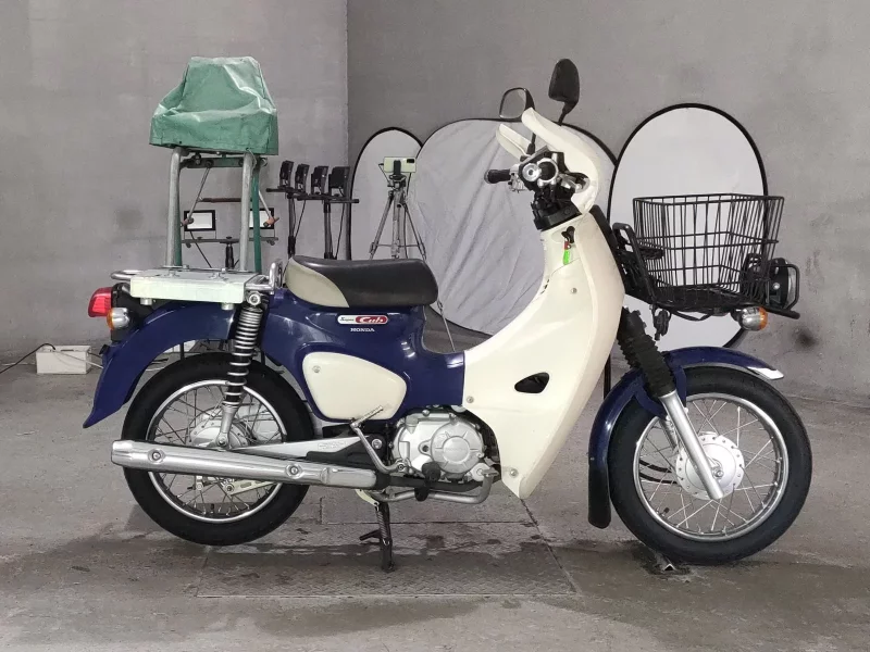 Honda SUPER CUB110
