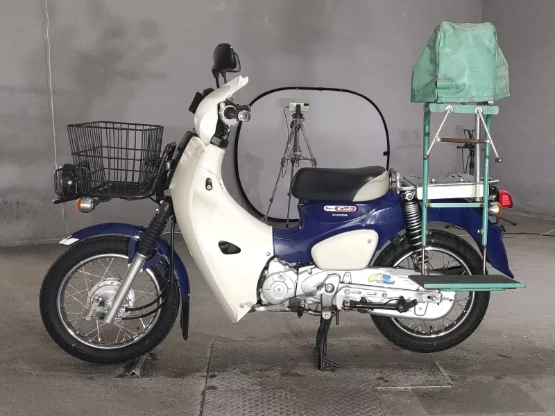 Honda SUPER CUB110