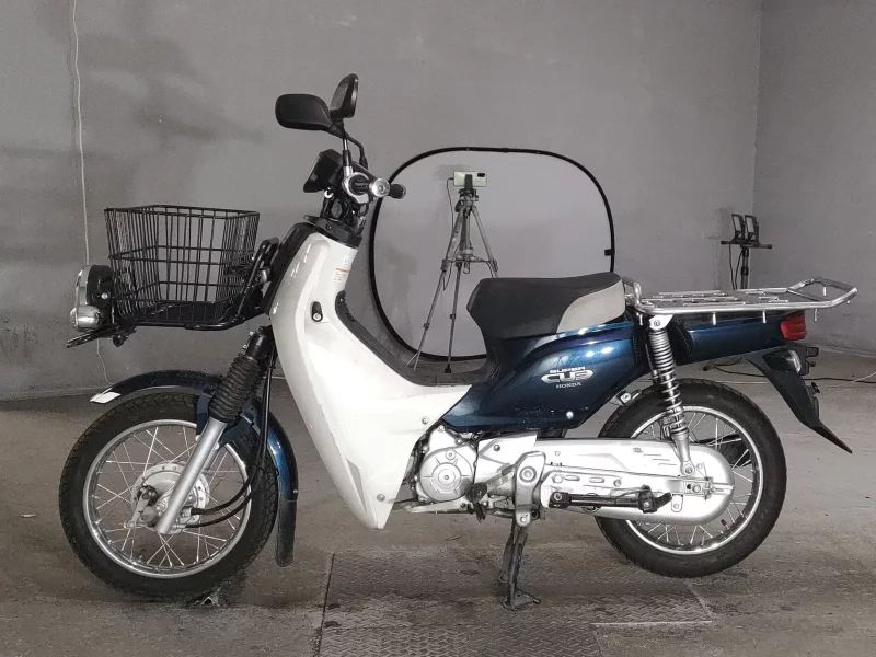 Honda SUPER CUB110