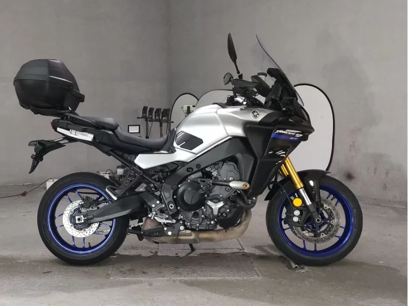 Yamaha TO RACER 9GT лот № 7243 оценка 4  с аукциона в Японии