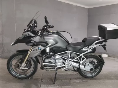 BMW BMW R1200GS  с аукциона в Японии