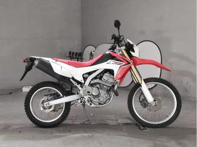 Honda CRF250L 0