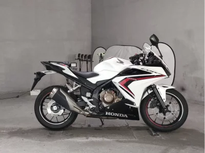 Honda CBR400R 2019