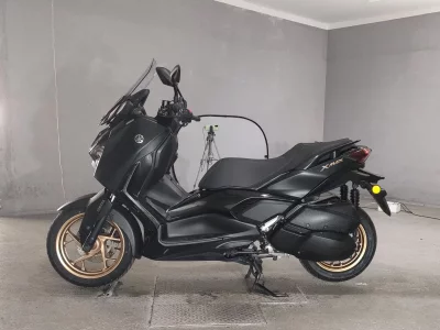 Yamaha X-MAX250  с аукциона в Японии