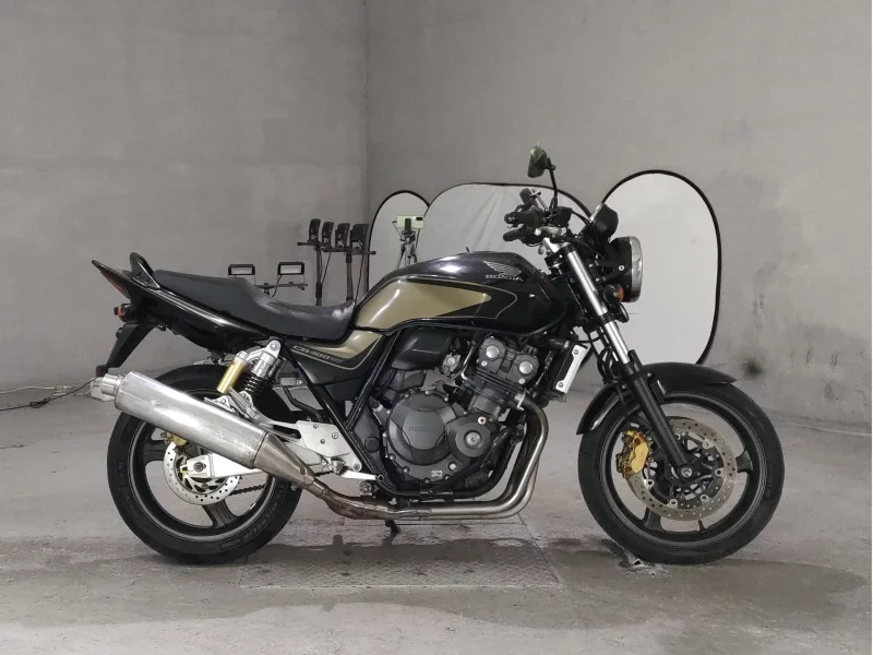 Honda CB400SFV-4