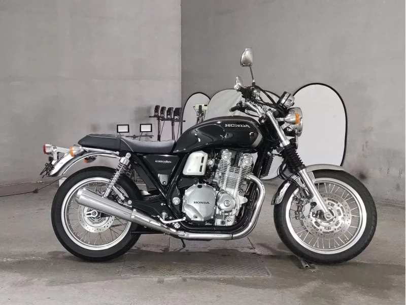 Honda CB1100EX лот № 7297 оценка 5  с аукциона в Японии