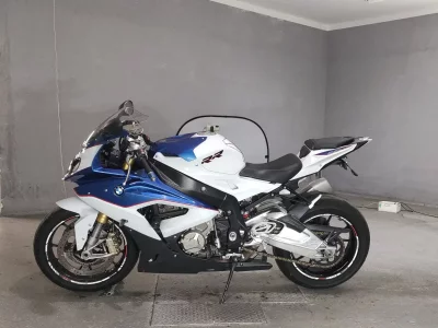 BMW BMW S1000RR  с аукциона в Японии