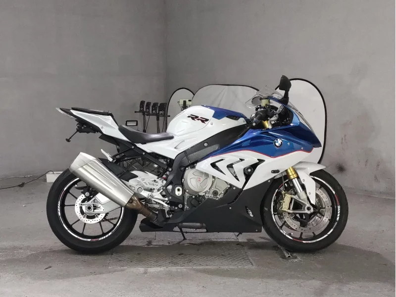 BMW  S1000RR лот № 7301 оценка 4  с аукциона в Японии