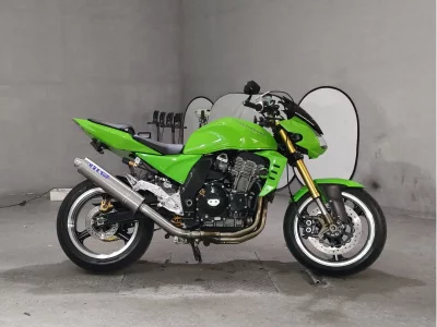 Kawasaki Z1000  с аукциона в Японии