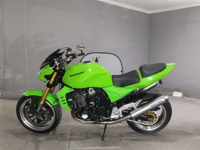 Kawasaki Z1000  с аукциона в Японии