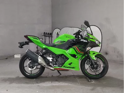 Kawasaki NINJA400 2023