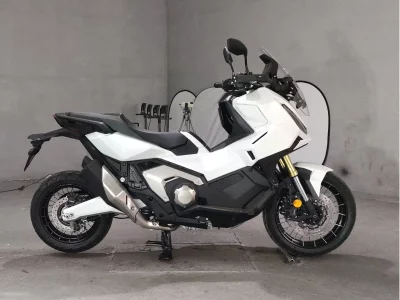 Honda X-ADV  с аукциона в Японии