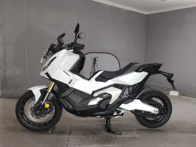 Honda X-ADV  с аукциона в Японии