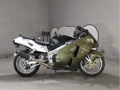Suzuki GSX1300R HAYABUSA