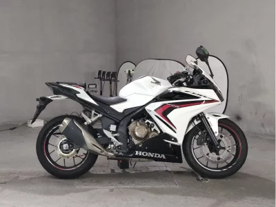 Honda CBR400R 2020