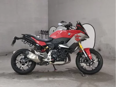 BMW BMW F900XR  с аукциона в Японии