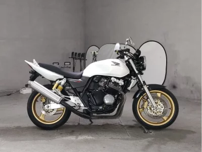 Honda CB400SFV-3