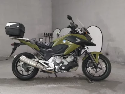 Honda NC700X TYPE LD DCT  с аукциона в Японии