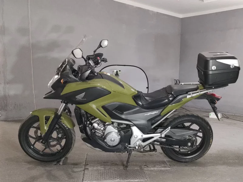 Honda NC700X TYPE LD DCT