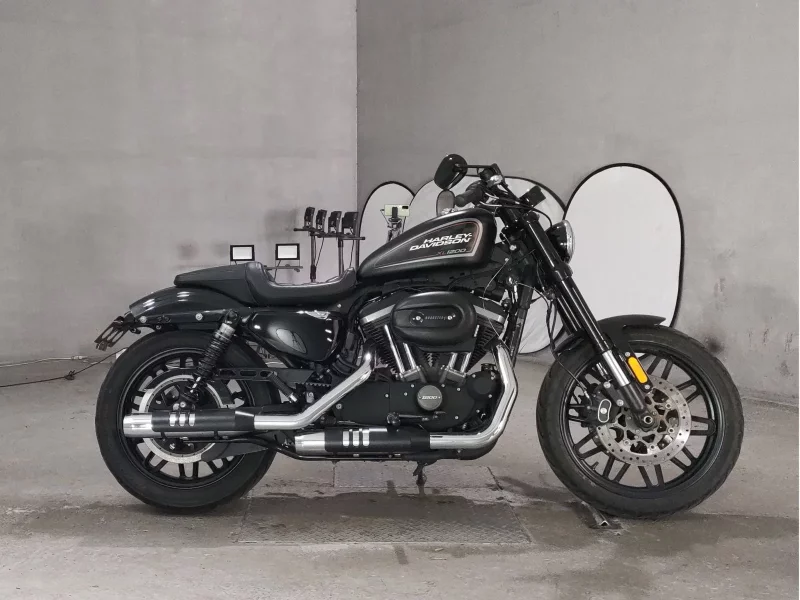 Harley-Davidson HARLEY XL1200CX лот № 7365 оценка 4  с аукциона в Японии