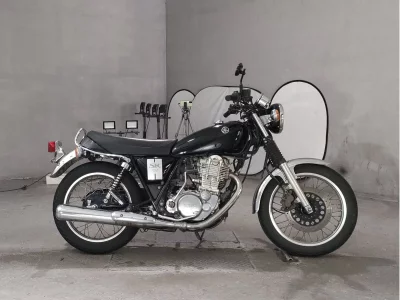 Yamaha SR400-1 2019
