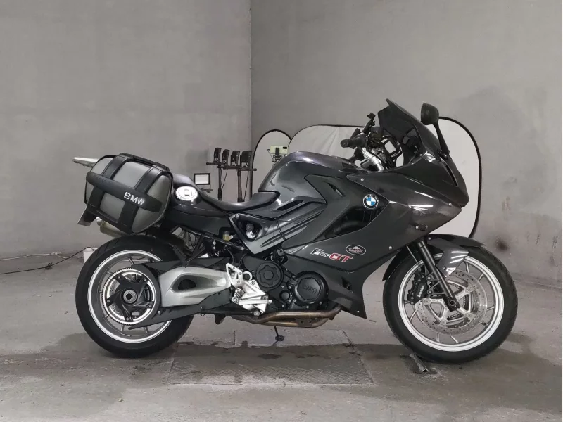 BMW  F800GT лот № 7376 оценка 4  с аукциона в Японии