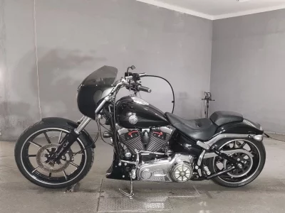 Harley-Davidson HARLEY FXSB BREAKOUT  с аукциона в Японии
