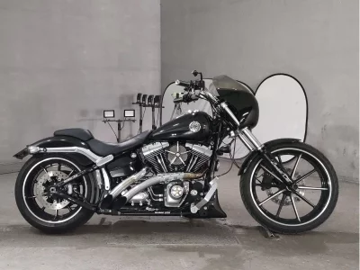 Harley-Davidson HARLEY FXSB BREAKOUT  с аукциона в Японии