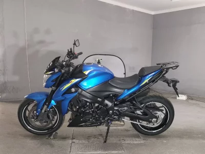 Suzuki GSX-S1000  с аукциона в Японии