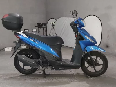 Suzuki ADDRESS V110