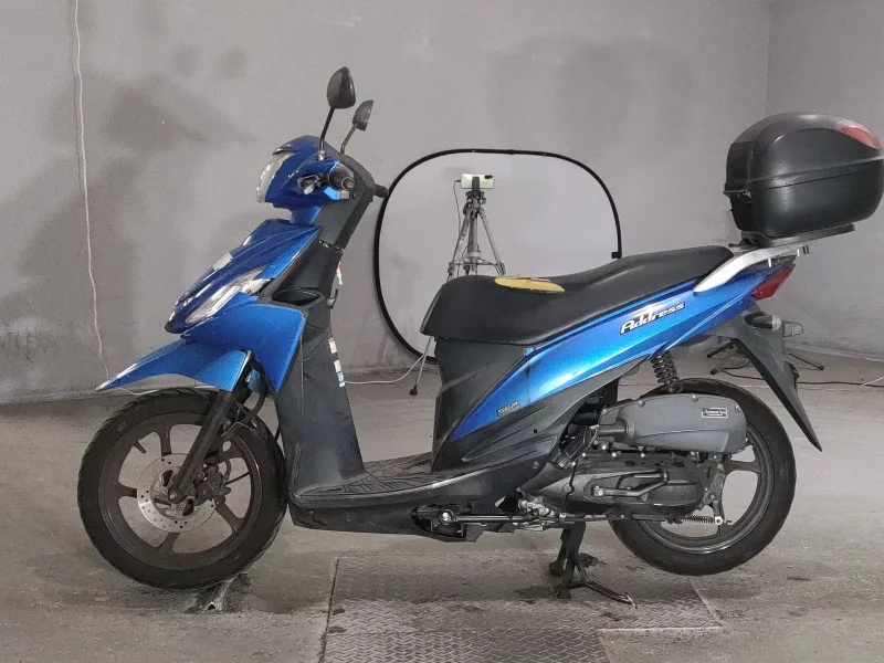 Suzuki ADDRESS V110