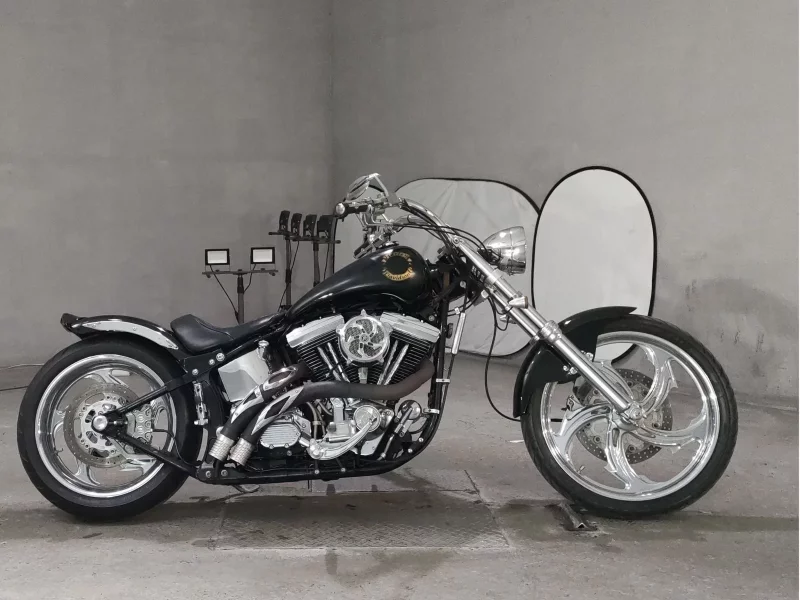 Harley-Davidson HARLEY FLSTC1340