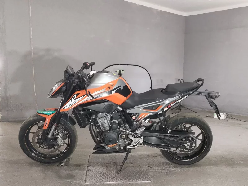 KTM KTM 790 DUKE